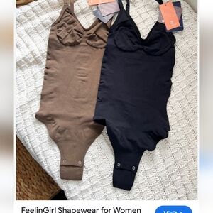 Shapewear for women Feeling Girl by Sensill I'm tan color see 2nd picture new